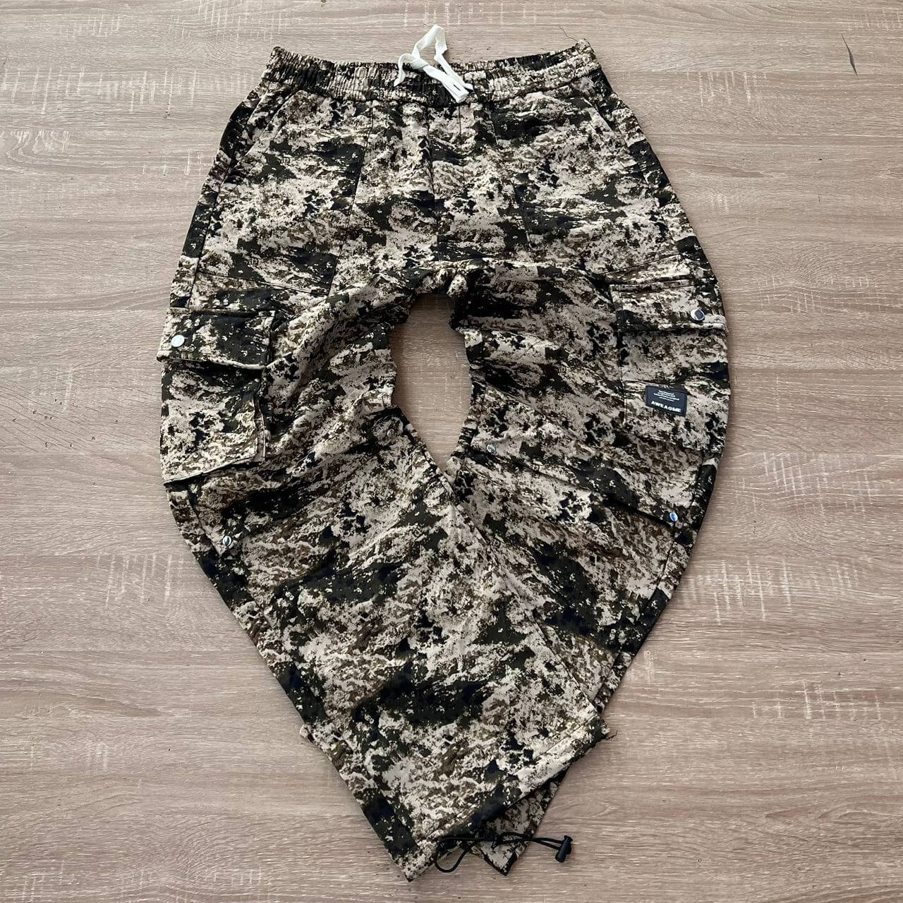 Premium Men’s Camouflage Joggers | Comfortable & Stylish Joggers in Ghana